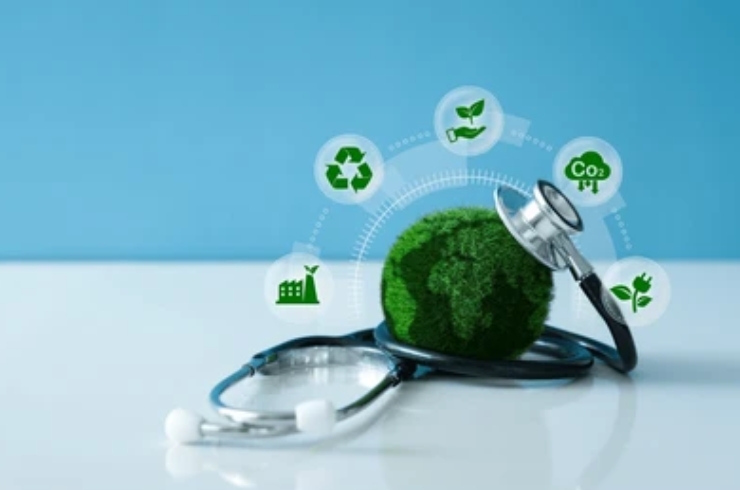 Medicine-Free, Sustainable Living